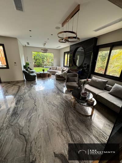 5 Bedroom Villa for Sale in New Cairo, Cairo - WhatsApp Image 2025-10-18 at 4.16. 30 PM (2). jpeg