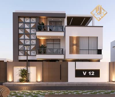 4 Bedroom Villa for Sale in 6th of October, Giza - WhatsApp Image 2025-10-16 at 1.34. 55 PM. jpeg