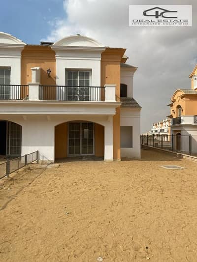 4 Bedroom Townhouse for Sale in New Cairo, Cairo - WhatsApp Image 2025-10-04 at 17.25. 53_71d68d77. jpg