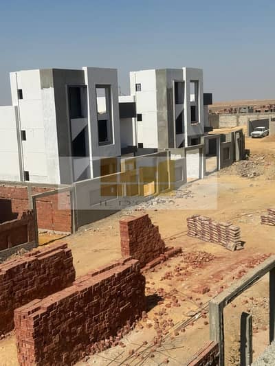 فیلا 5 غرف نوم للبيع في الشيخ زايد، الجيزة - abb5e872-0482-42ed-a59b-148760bd57b1. jpeg
