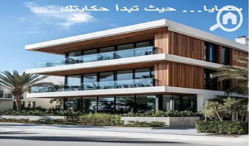 شقة 4 غرف نوم للبيع في حدائق اكتوبر، الجيزة - 1. jpg