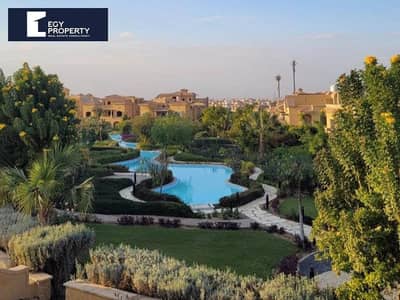 فیلا 4 غرف نوم للبيع في القاهرة الجديدة، القاهرة - swan laked new cairo (3). jpeg