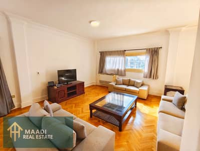 4 Bedroom Duplex for Rent in Maadi, Cairo - IMG-20251019-WA0020. jpg