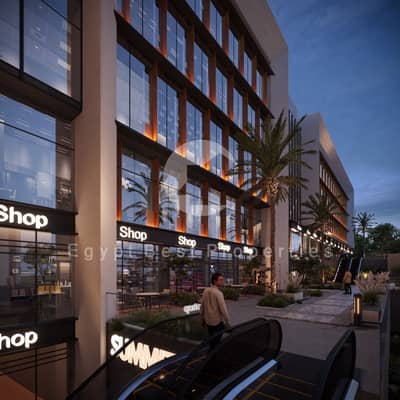 Retail for Sale in Sheikh Zayed, Giza - 83c235e8-7ad1-4d17-be2d-e9ad63725452. jpg