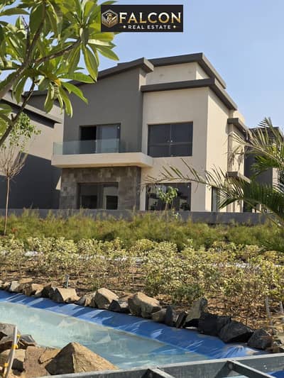 5 Bedroom Villa for Sale in New Cairo, Cairo - WhatsApp Image 2025-10-18 at 14.27. 31_60c7b4db. jpg