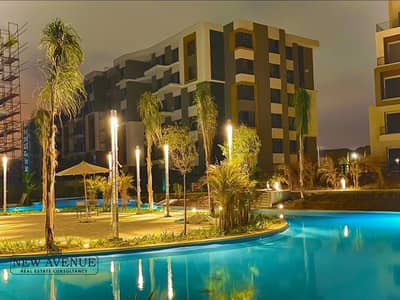 1 Bedroom Apartment for Sale in New Cairo, Cairo - IMG-20251019-WA0003. jpg 1 Bedroom Apartment for Sale in New Cairo, Cairo - IMG-20251019-WA0003. jpg