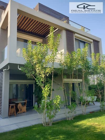 3 Bedroom Townhouse for Sale in New Cairo, Cairo - WhatsApp Image 2025-10-15 at 04.49. 56_a7eaff0b. jpg