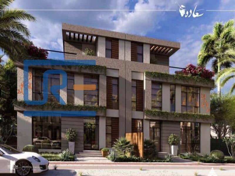 7 Saada-New-Cairo-Compound-Price. jpg