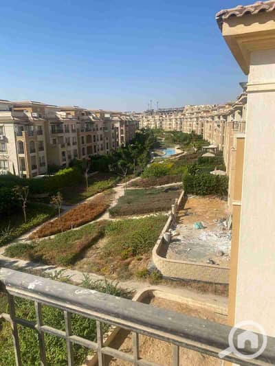 4 Bedroom Penthouse for Sale in Katameya, Cairo - 1000372309. jpg