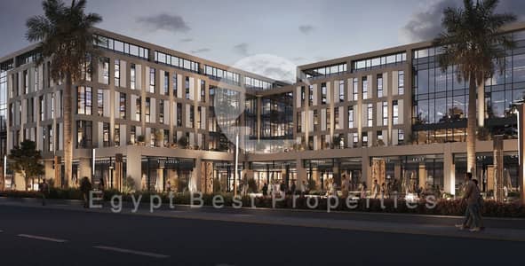 مکتب  للبيع في القاهرة الجديدة، القاهرة - Screenshot 2025-10-19 143510. jpeg