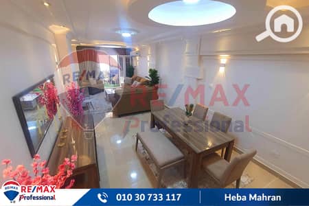3 Bedroom Flat for Rent in Al Ibrahimiyyah, Alexandria - 7e853f4f-ecf2-428c-8b69-3252e279d762. jpg