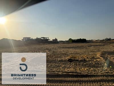 أرض سكنية  للبيع في 6 أكتوبر، الجيزة - 1 - Copy. jpg