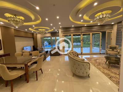 7 Bedroom Villa for Rent in New Cairo, Cairo - 1. jpeg