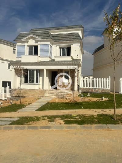 4 Bedroom Villa for Sale in New Cairo, Cairo - WhatsApp Image 2025-10-19 at 12.15. 38 PM (1). jpeg