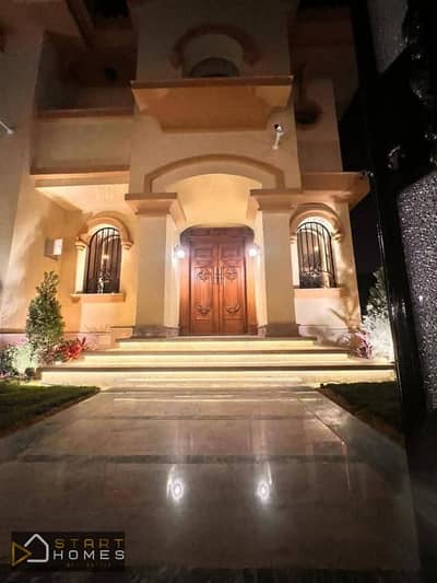 4 Bedroom Villa for Sale in New Cairo, Cairo - WhatsApp Image 2025-10-19 at 12.50. 21 PM (4). jpeg