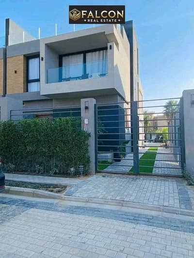 5 Bedroom Twin House for Sale in Shorouk City, Cairo - 565133614_2301820597002529_8007944091695332700_n. jpg 5 Bedroom Twin House for Sale in Shorouk City, Cairo - 565133614_2301820597002529_8007944091695332700_n. jpg