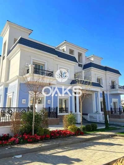 4 Bedroom Villa for Sale in 6th of October, Giza - 5536eac9-554d-442c-9f0d-35b804ef837b. jpg