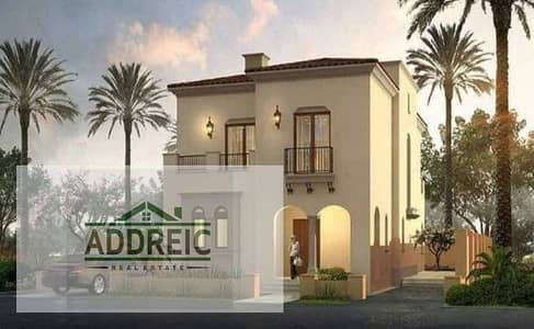فیلا 5 غرف نوم للبيع في القاهرة الجديدة، القاهرة - City-Gate-New-Cairo-1. jpg