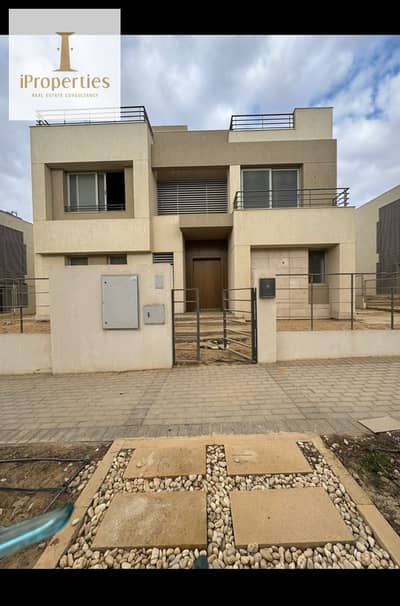 فیلا 4 غرف نوم للبيع في القاهرة الجديدة، القاهرة - WhatsApp Image 2025-10-19 at 2.57. 42 PM. jpeg