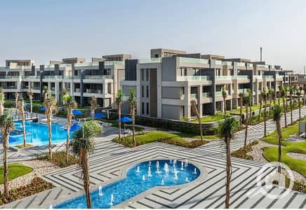 3 Bedroom Townhouse for Sale in Ain Sukhna, Suez - lnjfogu. PNG