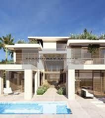 4 Bedroom Twin House for Sale in North Coast, Matruh - images (1). jpg