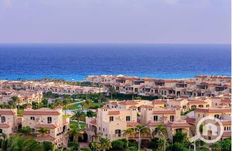3 Bedroom Twin House for Sale in Ain Sukhna, Suez - mui u. PNG