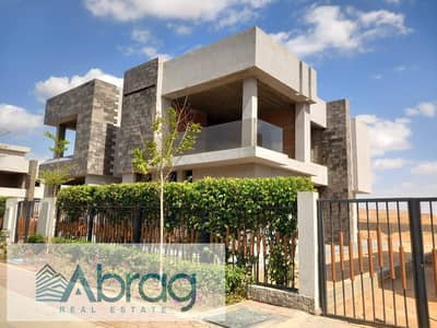 4 Bedroom Villa for Sale in Hadayek October, Giza - WhatsApp Image 2025-10-19 at 1.20. 15 PM (3). jpeg