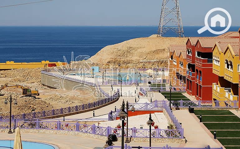 2 شاليه-للبيع-بورتو-السخنة-مرحلة-الباهامز-Bahames- (5). JPG