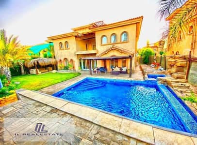 5 Bedroom Villa for Sale in Madinaty, Cairo - 539800479_1092879759724964_7598273763794896845_n. jpg