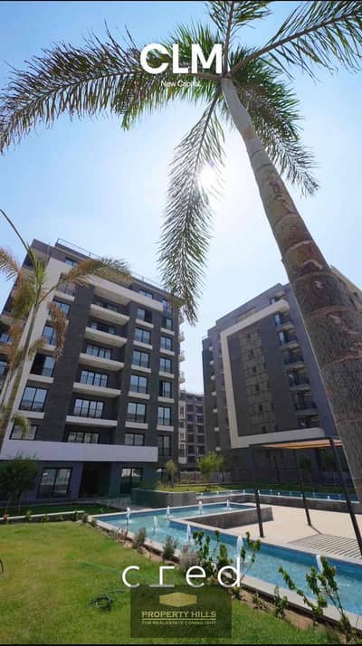 2 Bedroom Apartment for Sale in Sheikh Zayed, Giza - 343291a7-9fcf-467c-9937-47041a1ad06b. jpg