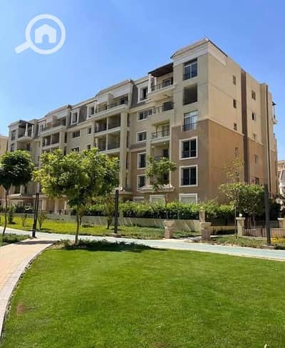3 Bedroom Flat for Sale in Mostakbal City, Cairo - Srai. jpg