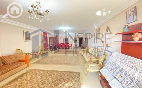3 Bedroom Flat for Sale in Smoha, Alexandria - 1. jpg