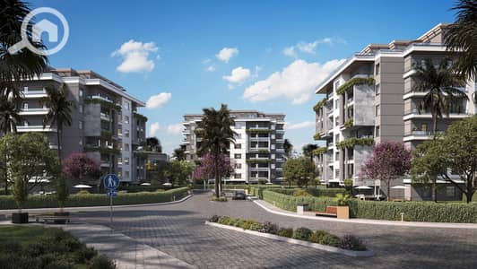 3 Bedroom Flat for Sale in New Cairo, Cairo - Shababeek-Residence-New-Cairo-كمبوند-شبابيك. jpg