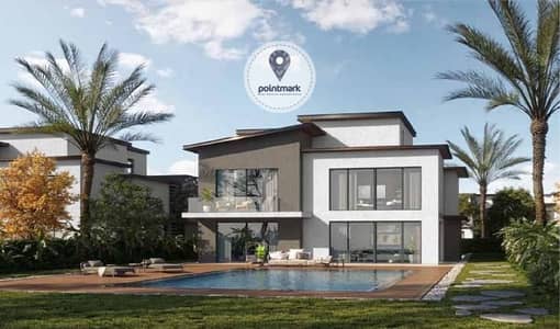 3 Bedroom Villa for Sale in New Cairo, Cairo - Villas-For-sla-in-Creek-Town-in-the-Fifth-settlement. jpg