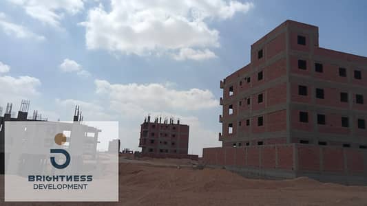 أرض سكنية  للبيع في 6 أكتوبر، الجيزة - Untitled8. jpg