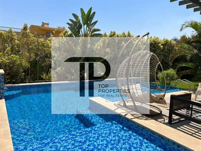 5 Bedroom Villa for Rent in Sheikh Zayed, Giza - 1000356948. jpg