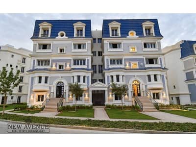 3 Bedroom Duplex for Sale in New Cairo, Cairo - Mountain-View-Hyde-Park-14. jpg