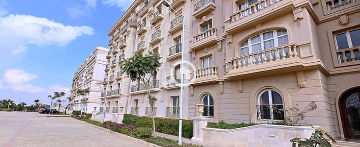 2 Bedroom Flat for Sale in New Cairo, Cairo - 588834. jpg