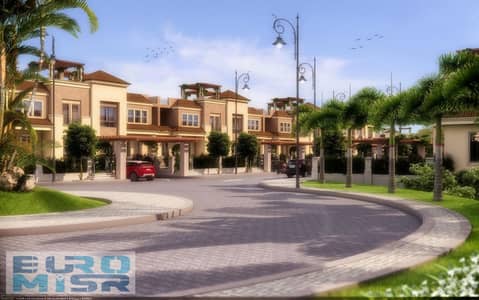 4 Bedroom Villa for Sale in Mostakbal City, Cairo - 984798018. jpg