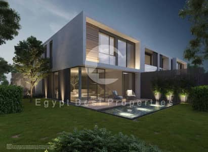 4 Bedroom Twin House for Sale in Sheikh Zayed, Giza - IMG-20251019-WA0186. jpg