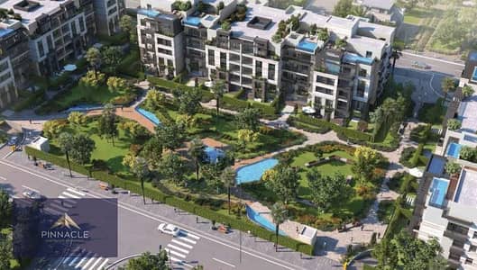 2 Bedroom Flat for Sale in New Cairo, Cairo - photo_2025-09-27_18-36-20. jpg 2 Bedroom Flat for Sale in New Cairo, Cairo - photo_2025-09-27_18-36-20. jpg