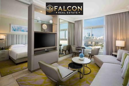 2 Bedroom Hotel Apartment for Sale in New Cairo, Cairo - Rotana-Abu-Dhabi-hotels-7-1. jpg