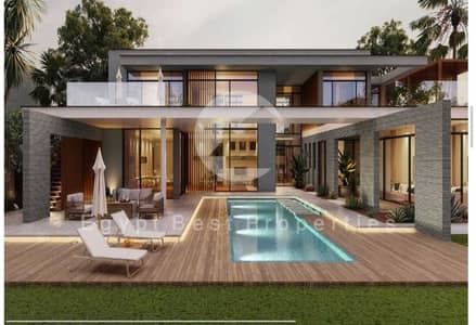 5 Bedroom Villa for Sale in New Cairo, Cairo - 4dd365de-c5ad-4f60-a8fb-5479542b4658. jpg