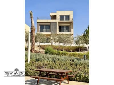 فیلا 4 غرف نوم للبيع في القاهرة الجديدة، القاهرة - WhatsApp Image 2025-09-09 at 5.26. 32 PM (1). jpg فیلا 4 غرف نوم للبيع في القاهرة الجديدة، القاهرة - WhatsApp Image 2025-09-09 at 5.26. 32 PM (1). jpg