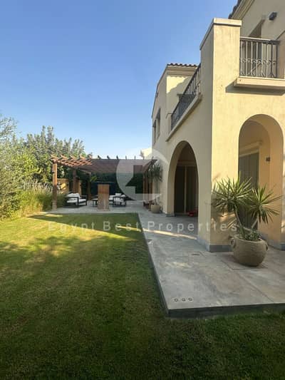 5 Bedroom Villa for Sale in New Cairo, Cairo - IMG-20251019-WA0018. jpg