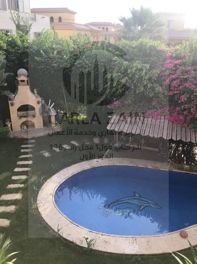 فیلا 5 غرف نوم للبيع في القاهرة الجديدة، القاهرة - WhatsApp Image 2025-10-13 at 12.56. 18 PM (12). jpeg