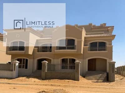 4 Bedroom Twin House for Sale in New Cairo, Cairo - WhatsApp Image 2025-10-19 at 2.51. 41 PM_800x600. jpg