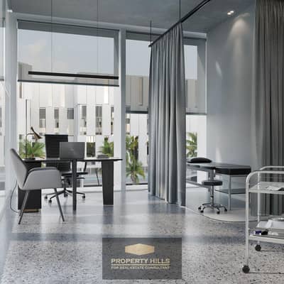 Clinic for Sale in Sheikh Zayed, Giza - cf48e55f-6f8c-499b-8cc3-6992e8c26d2c. jpg