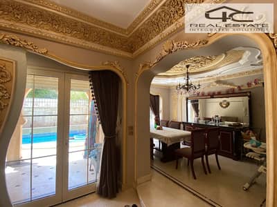 5 Bedroom Villa for Sale in New Cairo, Cairo - WhatsApp Image 2025-10-19 at 05.32. 37_5e8b0695. jpg