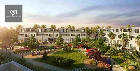 3 Bedroom Villa for Sale in Shorouk City, Cairo - شركة-امكان-مصر-مشروع-البروج. jpg